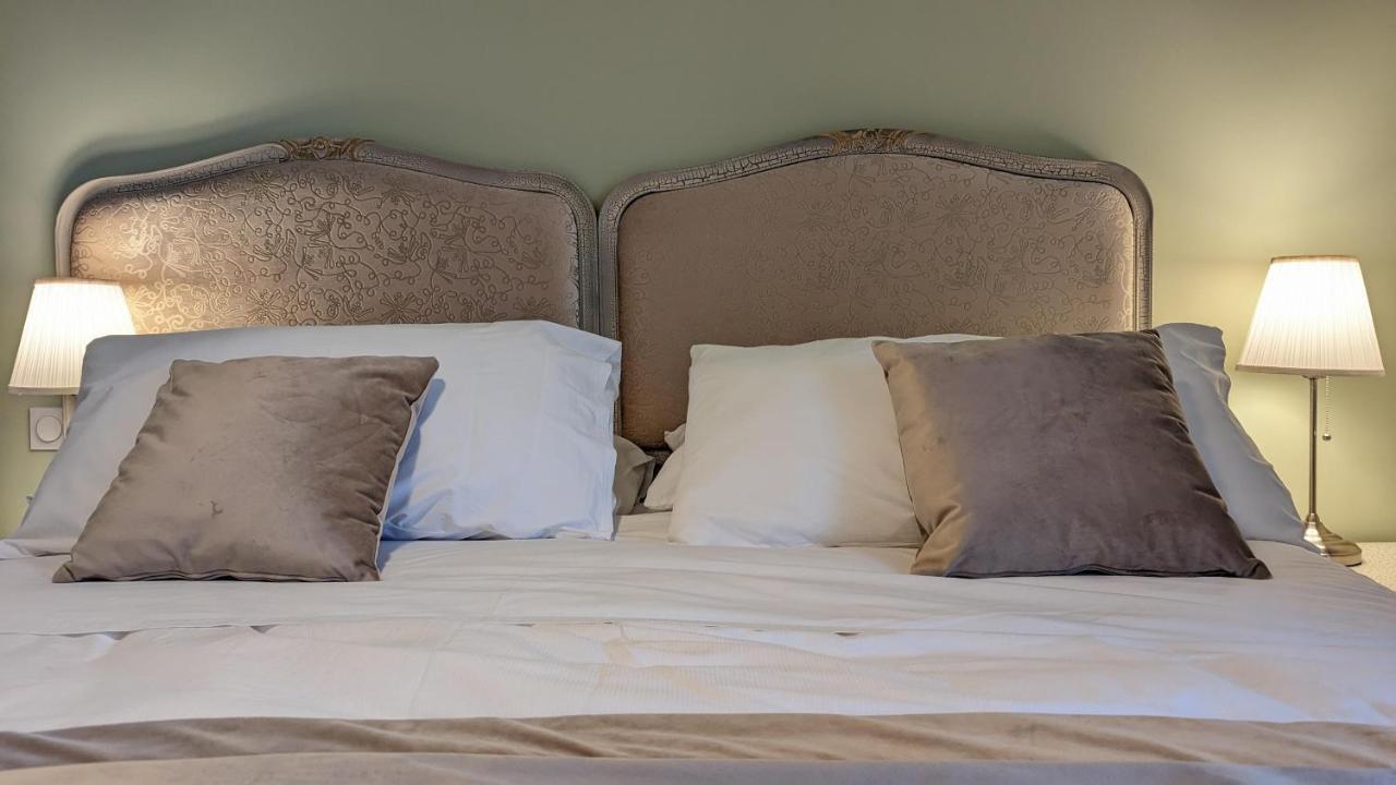 Lechatelet Chambres D'Hotes Cascarot מראה חיצוני תמונה