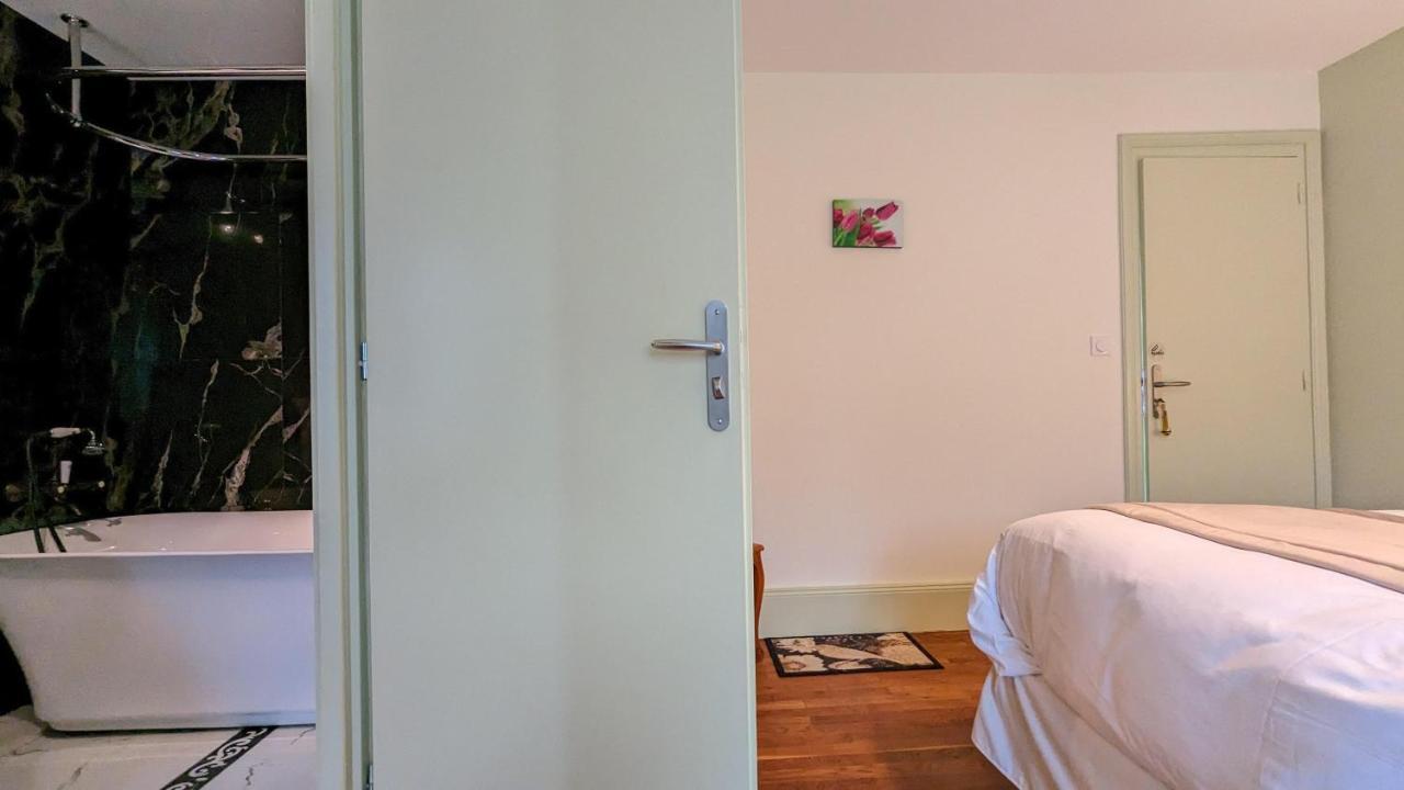 Lechatelet Chambres D'Hotes Cascarot מראה חיצוני תמונה
