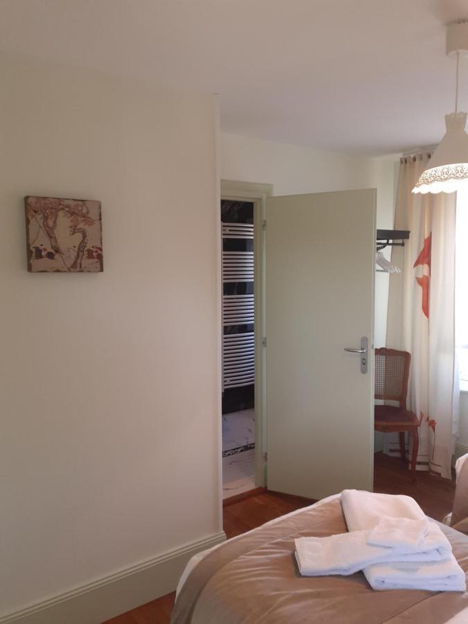 Lechatelet Chambres D'Hotes Cascarot מראה חיצוני תמונה