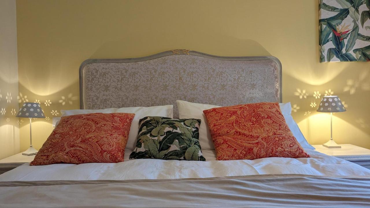 Lechatelet Chambres D'Hotes Cascarot מראה חיצוני תמונה