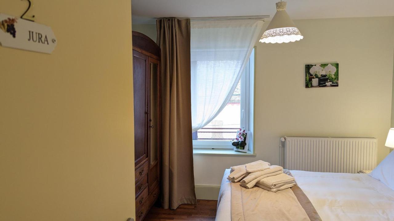 Lechatelet Chambres D'Hotes Cascarot מראה חיצוני תמונה