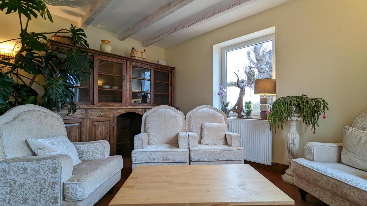 Lechatelet Chambres D'Hotes Cascarot מראה חיצוני תמונה