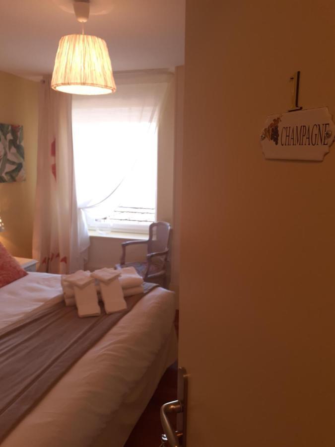 Lechatelet Chambres D'Hotes Cascarot מראה חיצוני תמונה