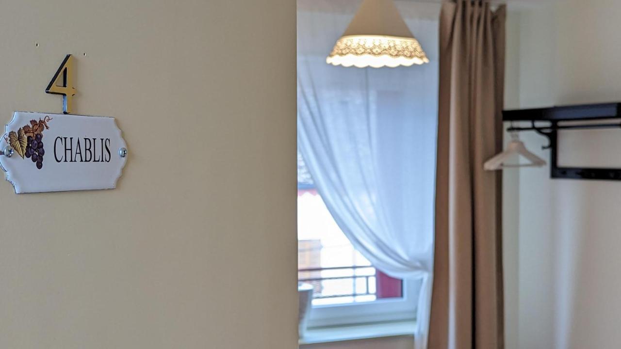 Lechatelet Chambres D'Hotes Cascarot מראה חיצוני תמונה