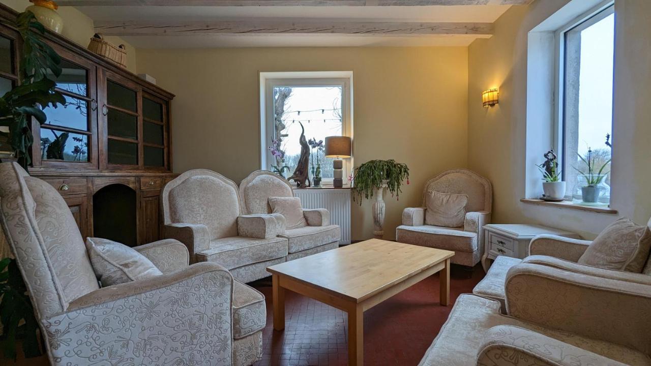 Lechatelet Chambres D'Hotes Cascarot מראה חיצוני תמונה