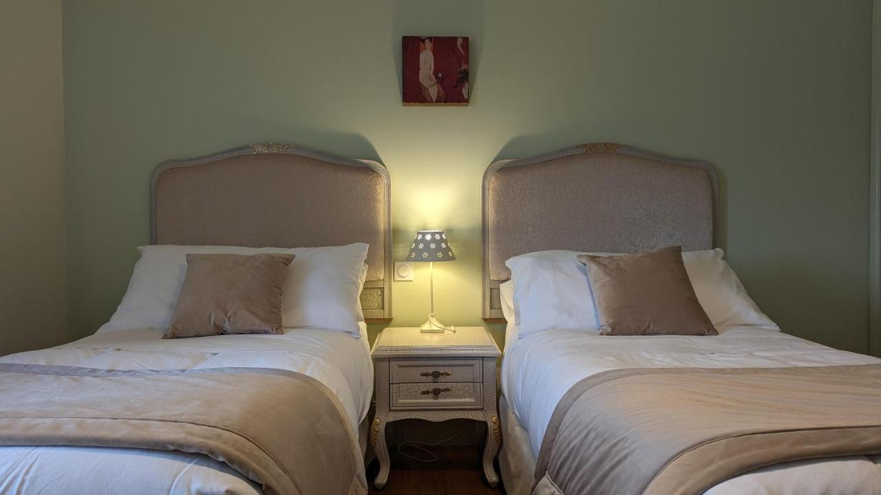 Lechatelet Chambres D'Hotes Cascarot מראה חיצוני תמונה