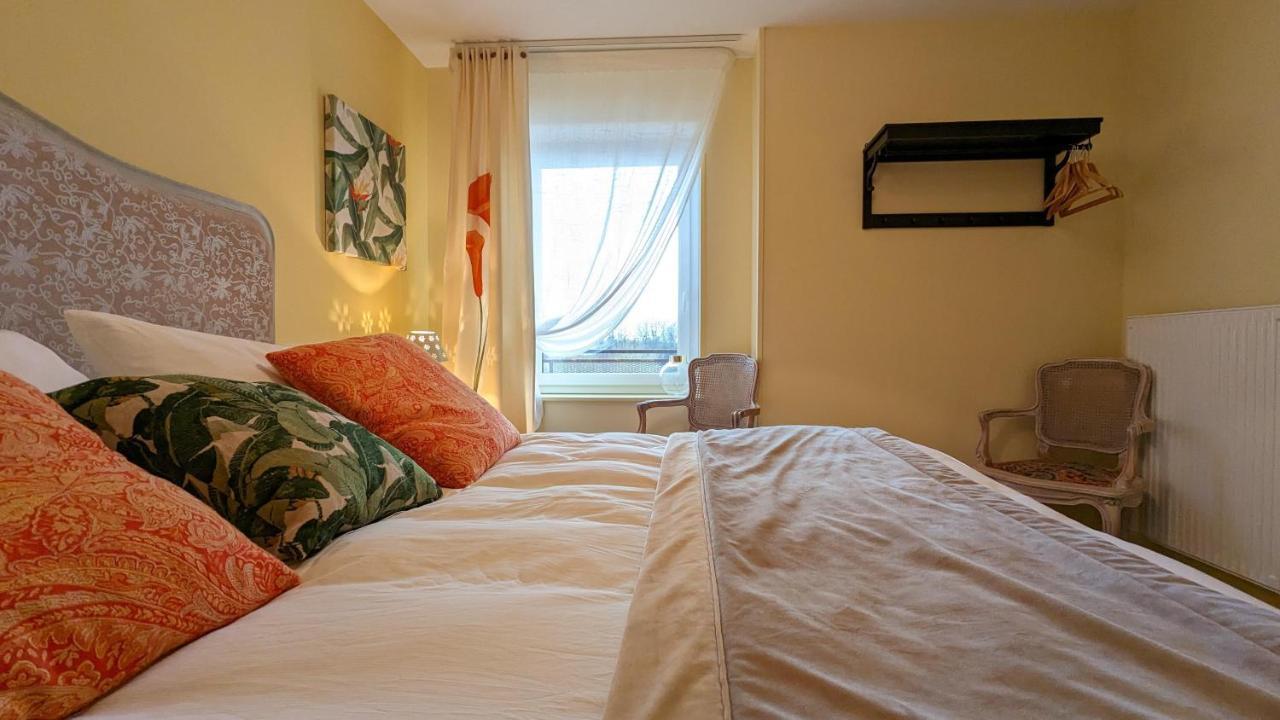 Lechatelet Chambres D'Hotes Cascarot מראה חיצוני תמונה